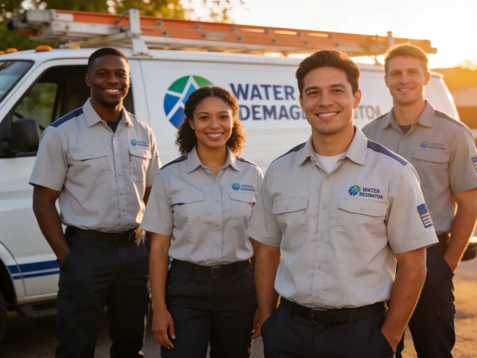 Water Damage Restoration company in Clear Lake, WI